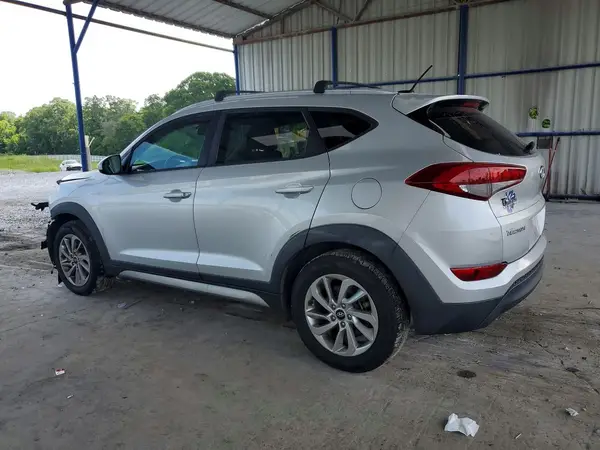 KM8J3CA46HU289674 2017 HYUNDAI TUCSON - Image 2