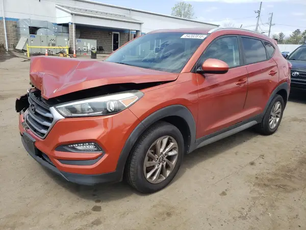 KM8J3CA46HU290209 2017 HYUNDAI TUCSON - Image 1
