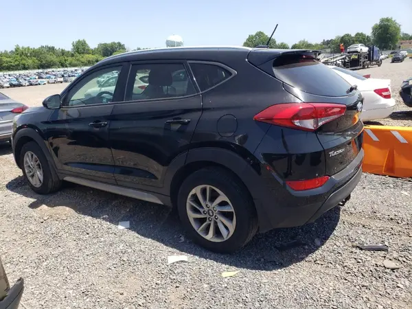 KM8J3CA46HU314654 2017 HYUNDAI TUCSON - Image 2