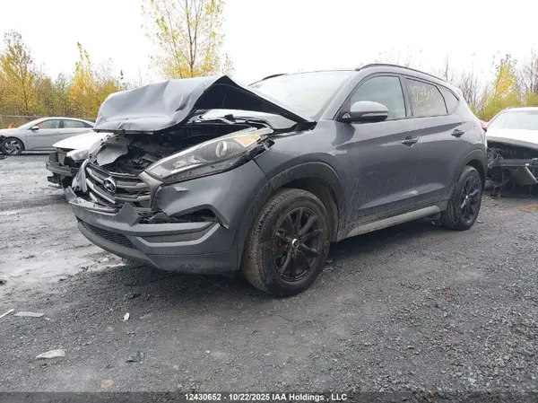 KM8J3CA46HU316033 2017 HYUNDAI TUCSON - Image 2