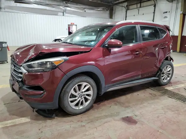 KM8J3CA46HU316324 2017 HYUNDAI TUCSON - Image 1