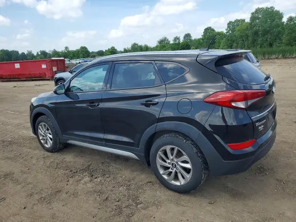 KM8J3CA46HU323662 2017 HYUNDAI TUCSON - Image 2