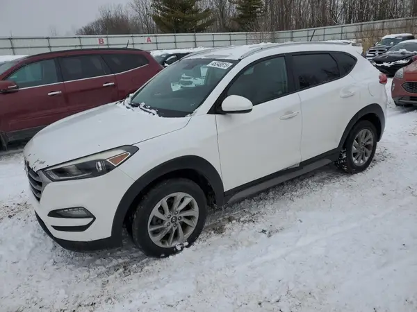 KM8J3CA46HU324522 2017 HYUNDAI TUCSON - Image 1