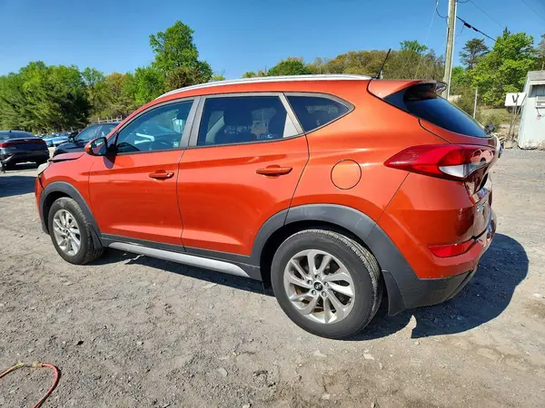 KM8J3CA46HU335553 2017 HYUNDAI TUCSON - Image 2