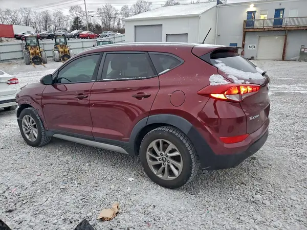KM8J3CA46HU350716 2017 HYUNDAI TUCSON - Image 2