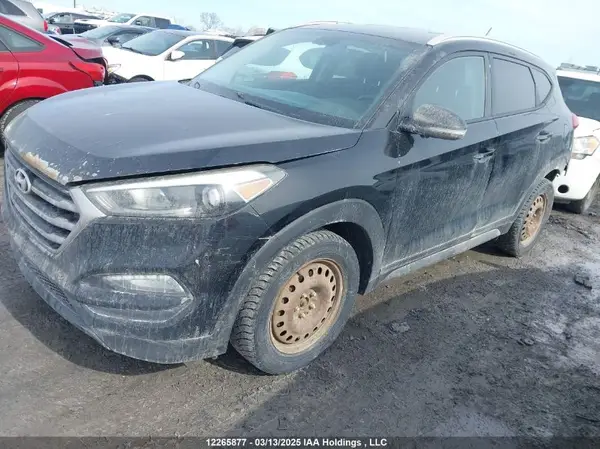 KM8J3CA46HU353700 2017 HYUNDAI TUCSON - Image 2