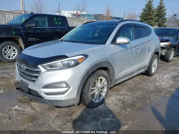 KM8J3CA46HU382260 2017 HYUNDAI TUCSON - Image 2
