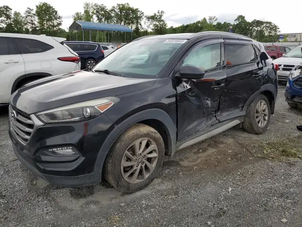 KM8J3CA46HU388379 2017 HYUNDAI TUCSON - Image 1