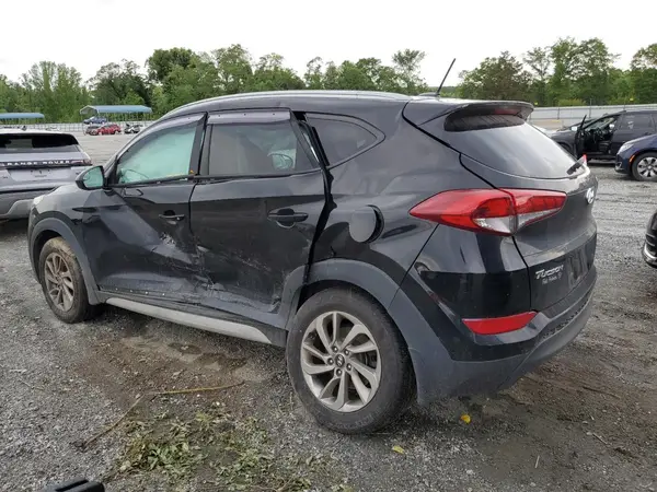 KM8J3CA46HU388379 2017 HYUNDAI TUCSON - Image 2