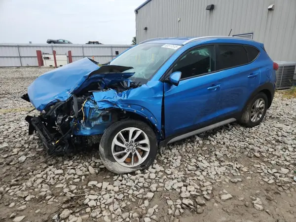 KM8J3CA46HU389578 2017 HYUNDAI TUCSON - Image 1