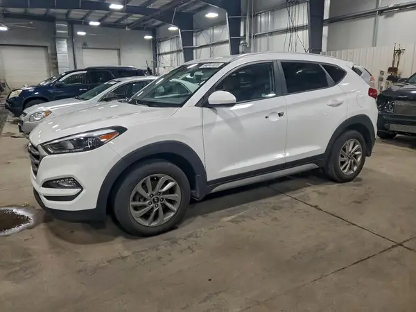 KM8J3CA46HU390679 2017 HYUNDAI TUCSON - Image 1