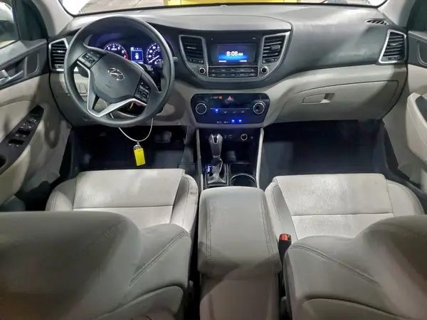 KM8J3CA46HU390679 2017 HYUNDAI TUCSON - Image 8