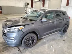 KM8J3CA46HU392223 2017 HYUNDAI TUCSON