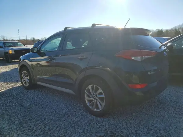 KM8J3CA46HU397440 2017 HYUNDAI TUCSON - Image 2