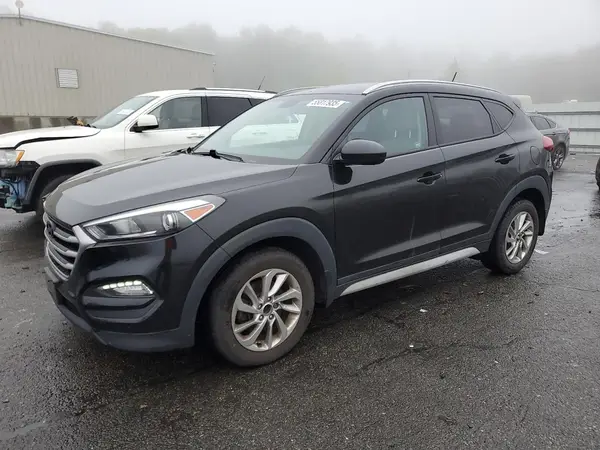KM8J3CA46HU400367 2017 HYUNDAI TUCSON - Image 1