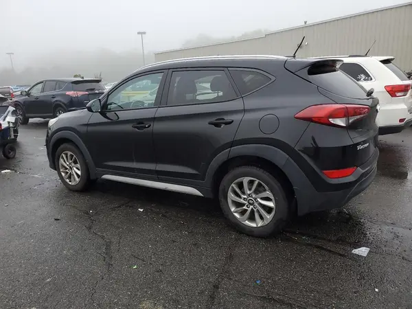 KM8J3CA46HU400367 2017 HYUNDAI TUCSON - Image 2