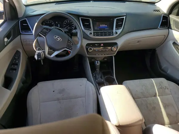 KM8J3CA46HU403981 2017 HYUNDAI TUCSON - Image 8