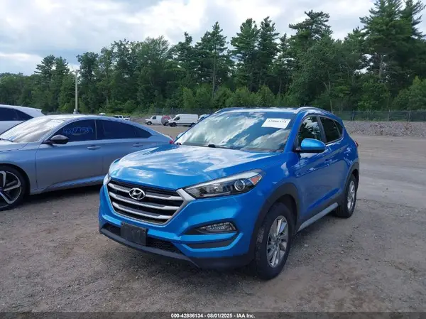 KM8J3CA46HU405097 2017 HYUNDAI TUCSON - Image 2