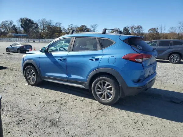 KM8J3CA46HU409277 2017 HYUNDAI TUCSON - Image 2