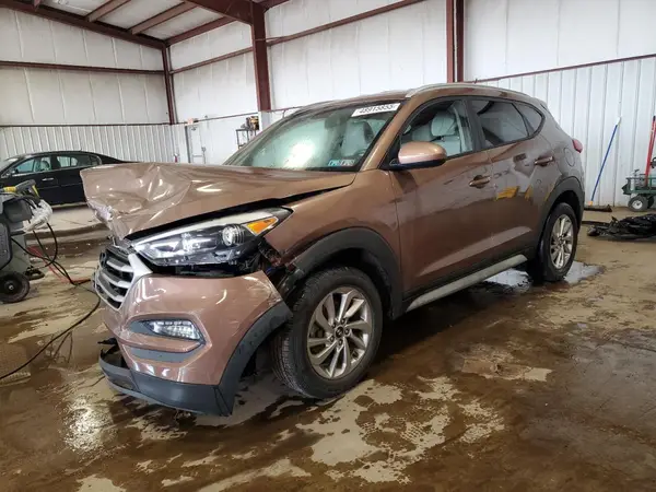 KM8J3CA46HU410039 2017 HYUNDAI TUCSON - Image 1