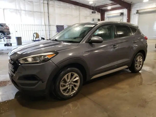 KM8J3CA46HU418061 2017 HYUNDAI TUCSON - Image 1