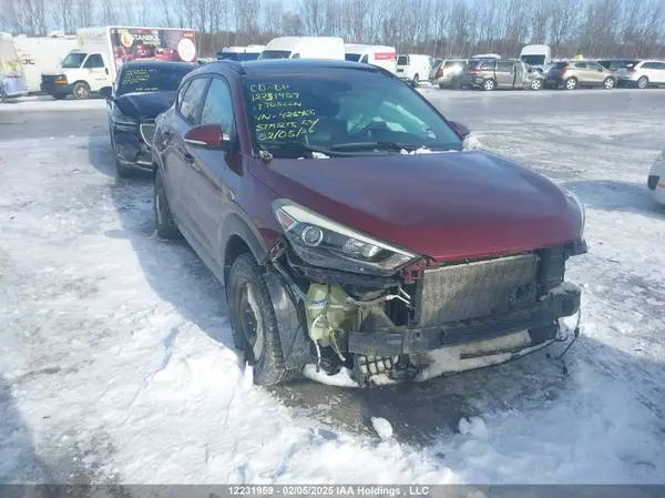 KM8J3CA46HU426466 2017 HYUNDAI TUCSON - Image 1