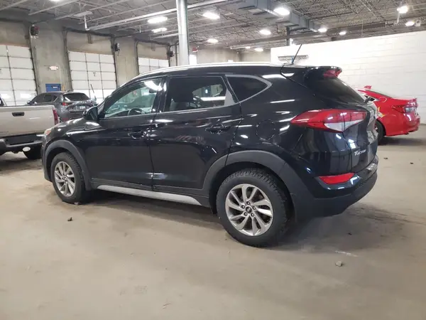 KM8J3CA46HU431070 2017 HYUNDAI TUCSON - Image 2