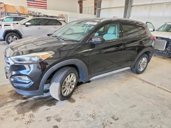 KM8J3CA46HU431084 2017 HYUNDAI TUCSON - Image 1