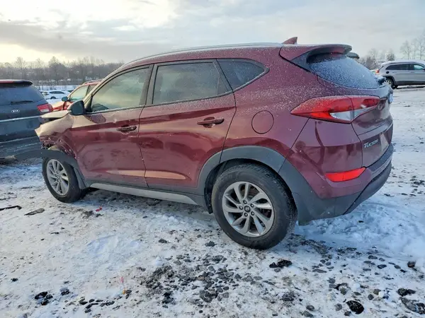KM8J3CA46HU432588 2017 HYUNDAI TUCSON - Image 2