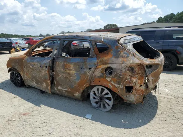 KM8J3CA46HU436981 2017 HYUNDAI TUCSON - Image 2