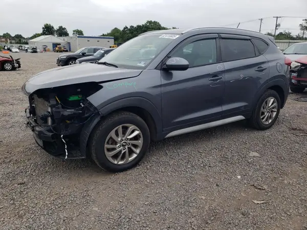 KM8J3CA46HU437600 2017 HYUNDAI TUCSON - Image 1