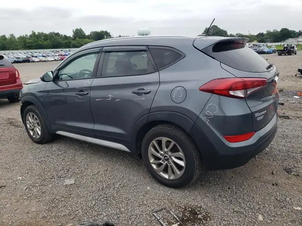 KM8J3CA46HU437600 2017 HYUNDAI TUCSON - Image 2