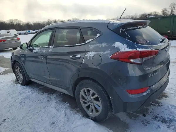 KM8J3CA46HU441159 2017 HYUNDAI TUCSON - Image 2