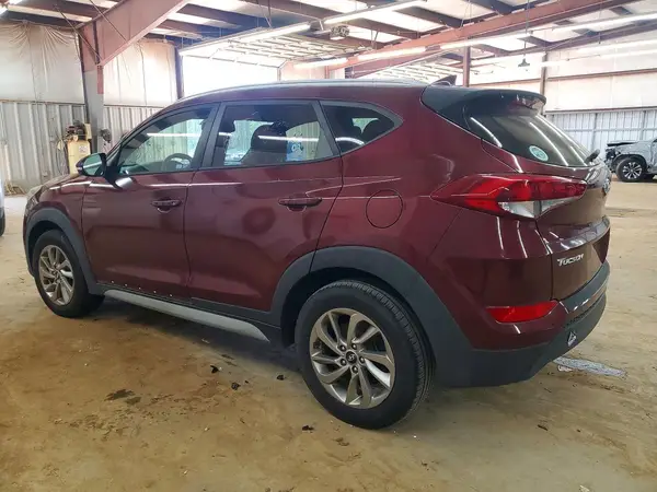 KM8J3CA46HU443669 2017 HYUNDAI TUCSON - Image 2