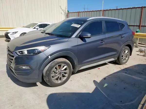 KM8J3CA46HU444241 2017 HYUNDAI TUCSON - Image 1