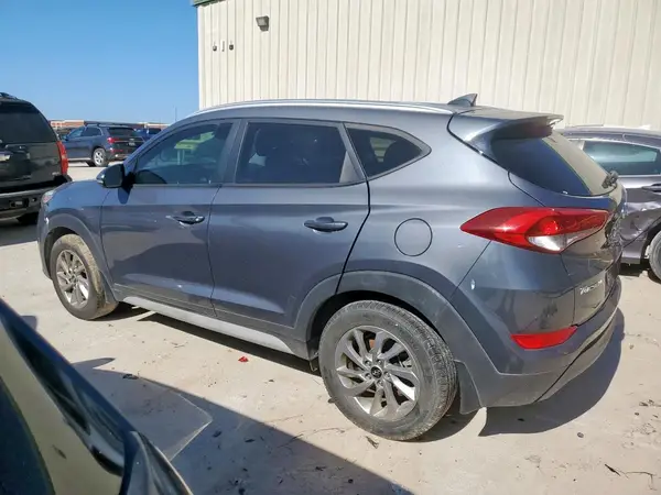 KM8J3CA46HU444241 2017 HYUNDAI TUCSON - Image 2