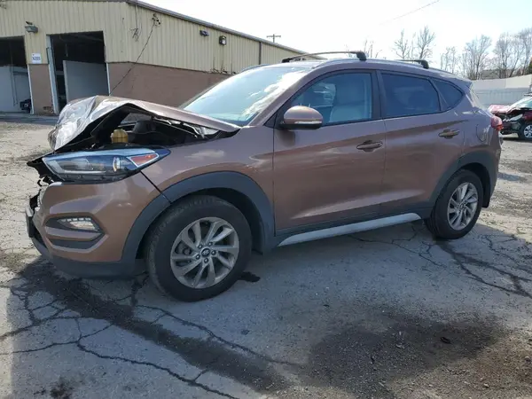 KM8J3CA46HU445860 2017 HYUNDAI TUCSON - Image 1