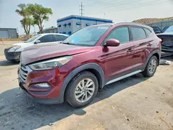 KM8J3CA46HU448774 2017 HYUNDAI TUCSON