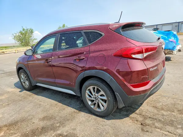 KM8J3CA46HU448774 2017 HYUNDAI TUCSON - Image 2