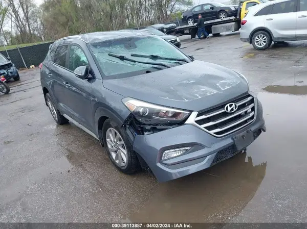 KM8J3CA46HU452873 2017 HYUNDAI TUCSON - Image 1