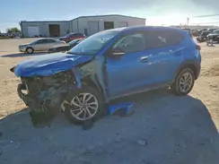 KM8J3CA46HU456678 2017 HYUNDAI TUCSON
