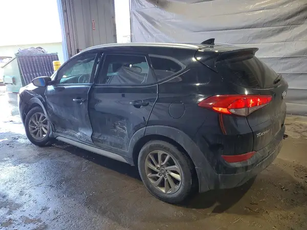 KM8J3CA46HU464683 2017 HYUNDAI TUCSON - Image 2