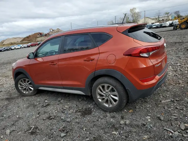 KM8J3CA46HU465851 2017 HYUNDAI TUCSON - Image 2