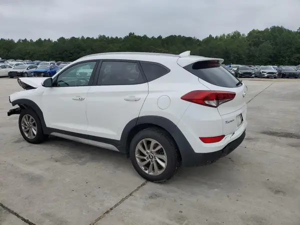 KM8J3CA46HU476378 2017 HYUNDAI TUCSON - Image 2