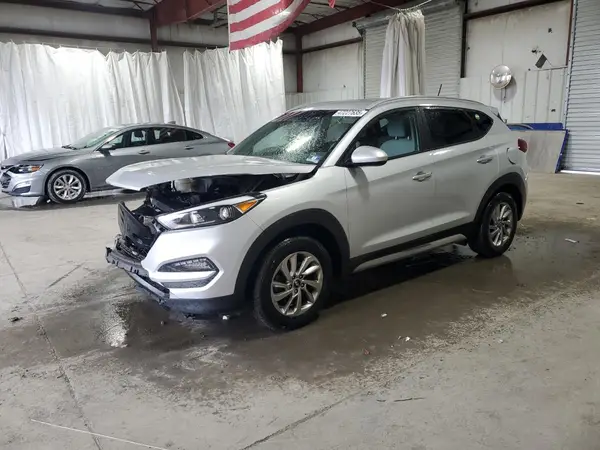 KM8J3CA46HU476400 2017 HYUNDAI TUCSON - Image 1