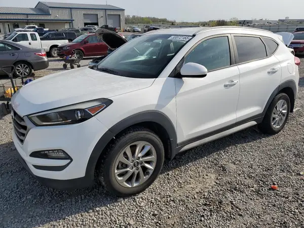 KM8J3CA46HU484366 2017 HYUNDAI TUCSON - Image 1