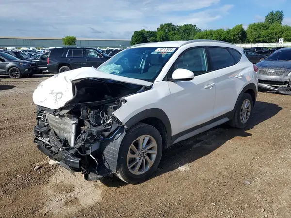 KM8J3CA46HU484478 2017 HYUNDAI TUCSON - Image 1