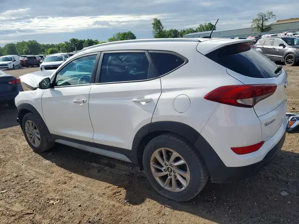 KM8J3CA46HU484478 2017 HYUNDAI TUCSON - Image 2