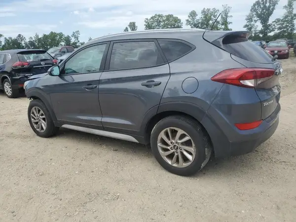 KM8J3CA46HU485047 2017 HYUNDAI TUCSON - Image 2