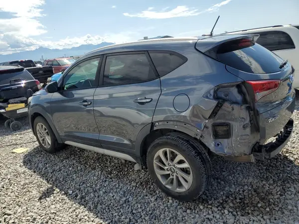 KM8J3CA46HU494346 2017 HYUNDAI TUCSON - Image 2